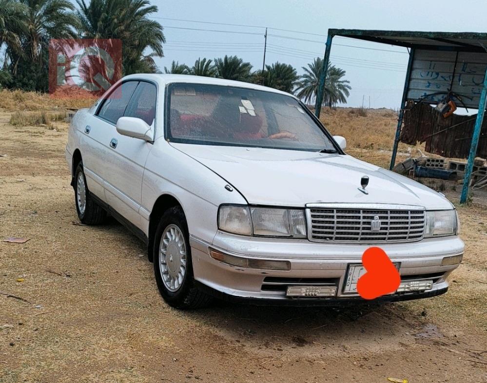 تويوتا كراون